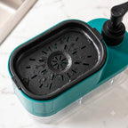 Smart Soap Dispenser – Stylish & Easy-to-Use Kitchen Essential