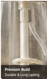 2-in-1 Glass Oil Dispenser & Sprayer – Pour & Spray Bottle for Cooking